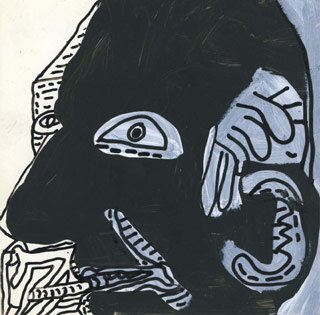 Paolo Guasco, Autoritratto Paolo Guasco, Autoritratto