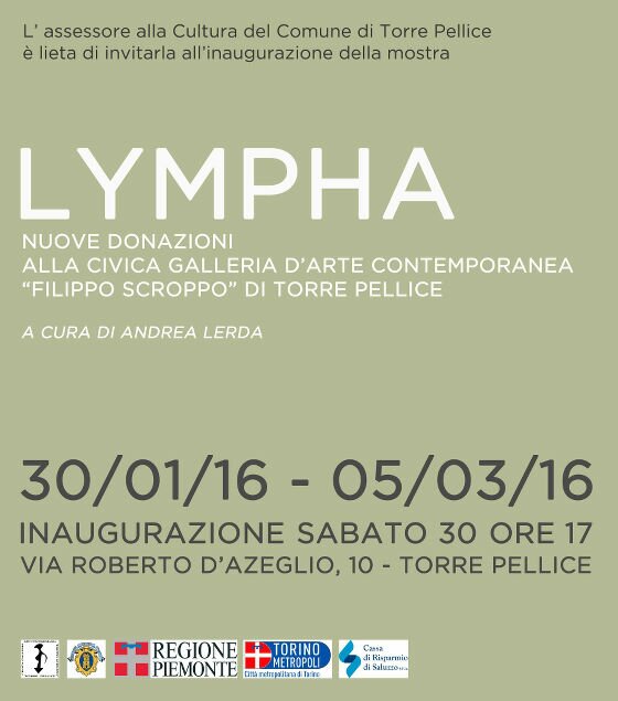 Cartolina dell'evento Cartolina dell'evento