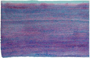 ALMA ZOPPEGNI, SCRIVERE IL CIELO, 1977